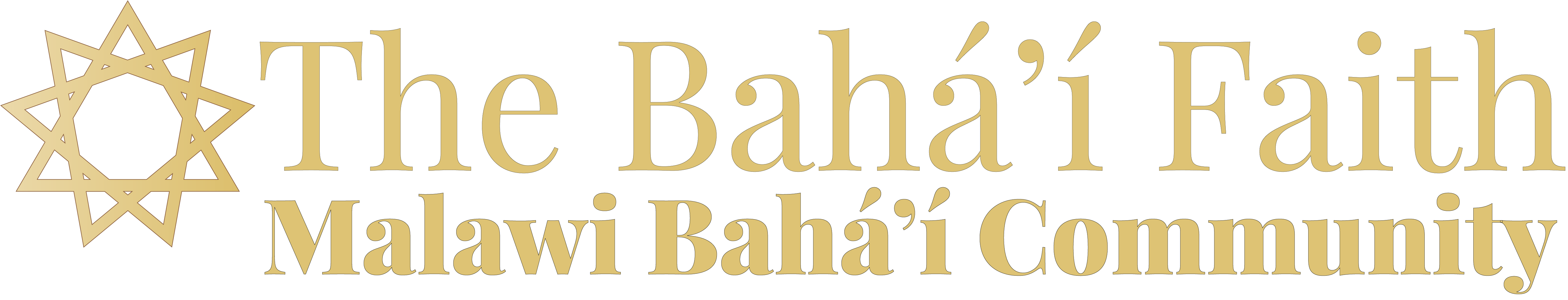 Bahá'í Malawian Community