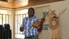 Chavara mangwere performing kaligo showing how this perfect day was