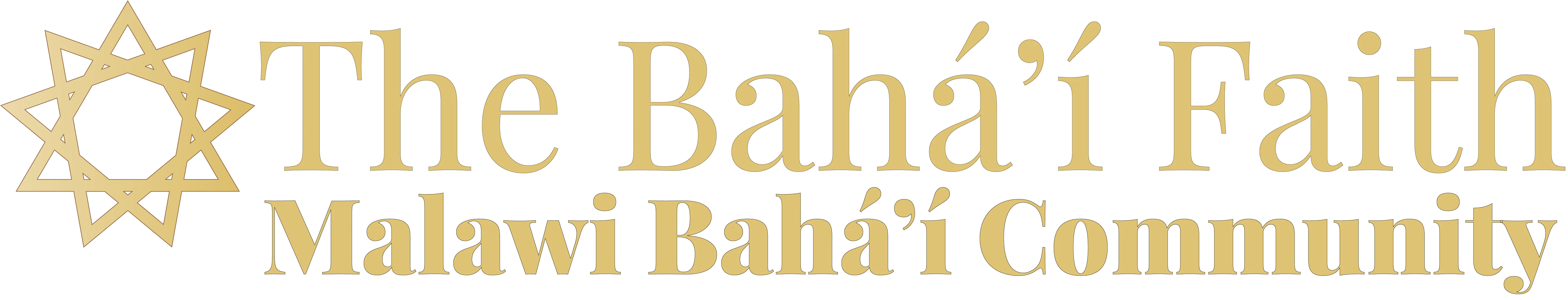 Bahá'í Malawian Community